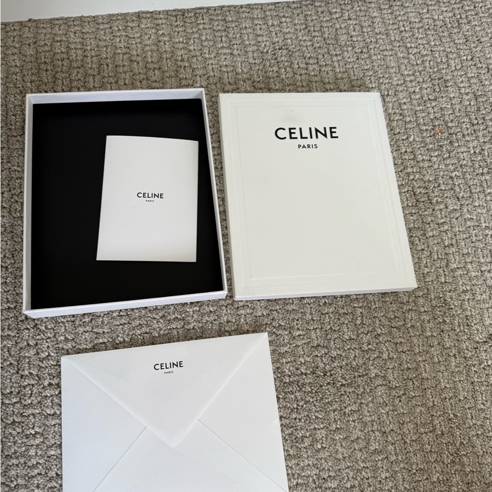 Celine Paris Gift Box Set